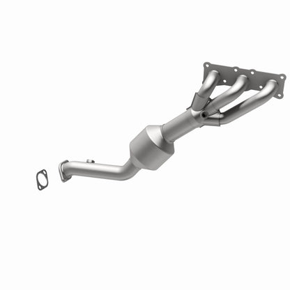 MagnaFlow Conv DF BMW 5 06-07 Front OEM Magnaflow