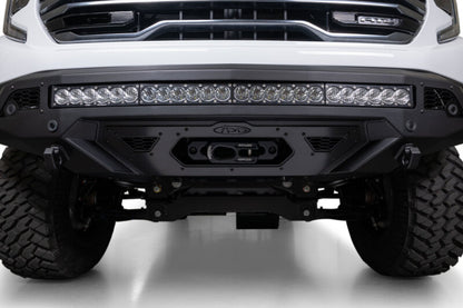 Addictive Desert Designs 22-25 GMC Sierra 1500 Stealth Fighter Winch Kit
