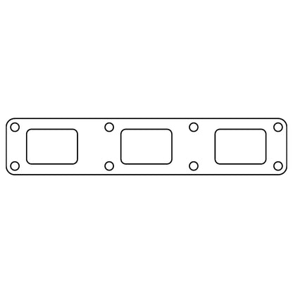 Cometic Jaguar XK6 .059in CFM-20 Exhaust Header Gasket Cometic Gasket