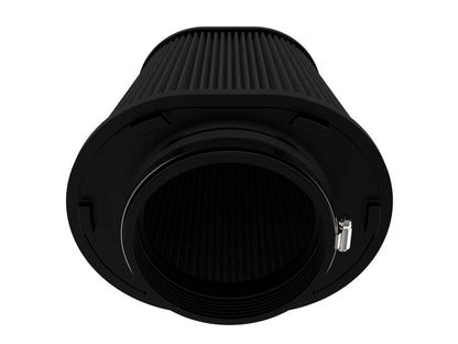 afe Magnum FORCE Intake Rplcmnt Air Filter 5-1/2 IN F x (10x8) IN B x (8x6) T (Inverted) x 9 IN H