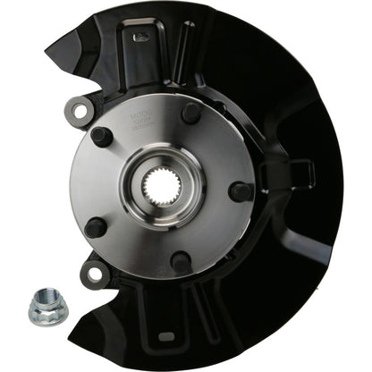 MOOG 09-13 Toyota Matrix Front Left Complete Knuckle Assembly Moog