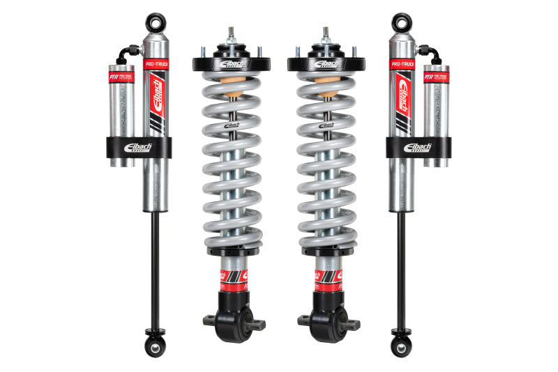 Eibach 2014-2018 Chevrolet Silverado 1500 / GMC Sierra 1500 Stage 2R Pro-Truck Lift - E86-23-032-02-22 Eibach