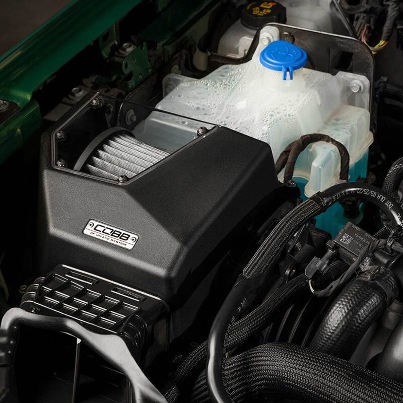 COBB 2021+ Ford Bronco 2.3L/2.7L Intake System 7R1100