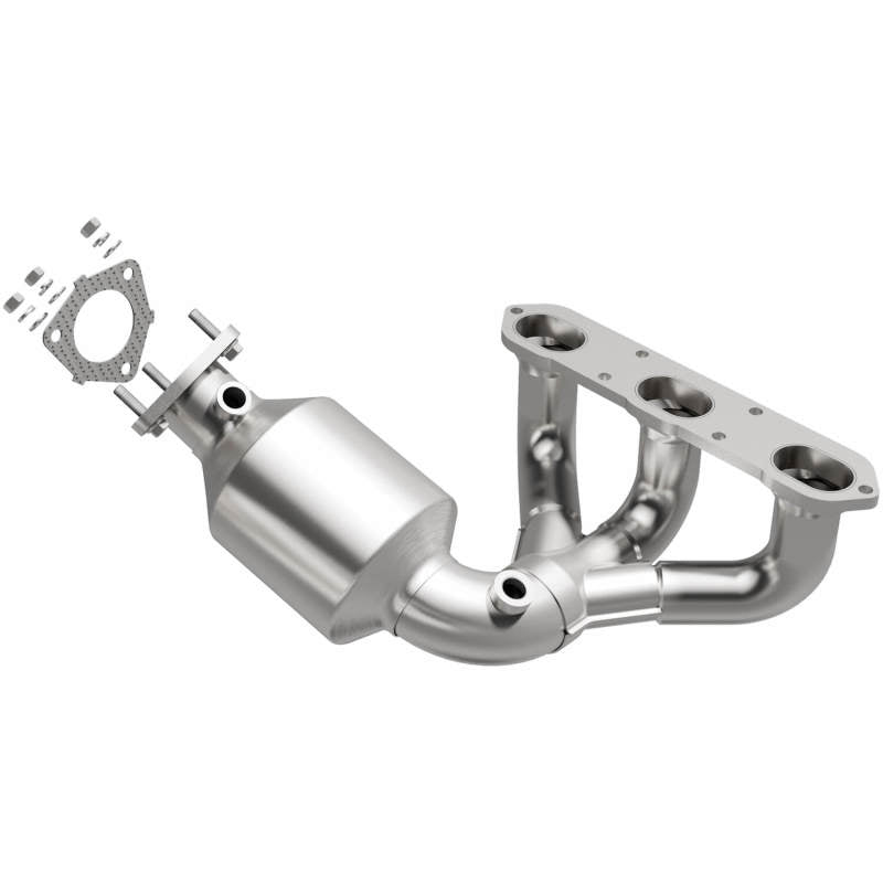 MagnaFlow 2006 Porsche Cayman 3.4L Direct Fit CARB Compliant Catalytic Converter Magnaflow