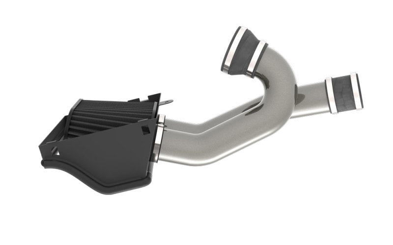 K&N 15-23 Ford F-150 (Incl. Raptor) 2.7L/3.5L V6 Performance Air Intake System K&N Engineering