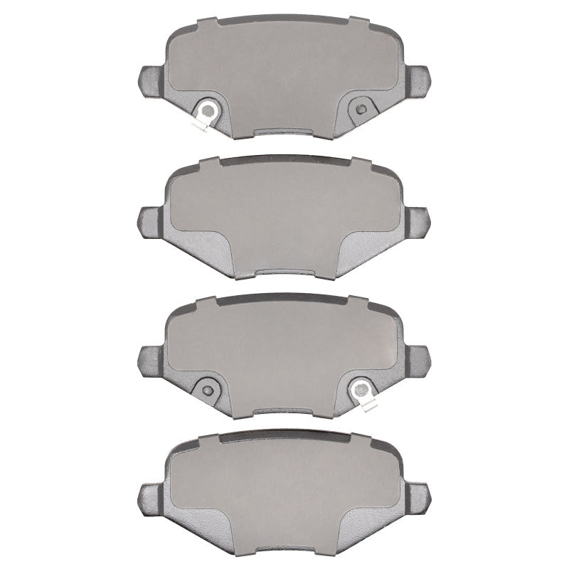 R1 08-16 Volkswagen Routan Rear Optimum OE Brake Pads