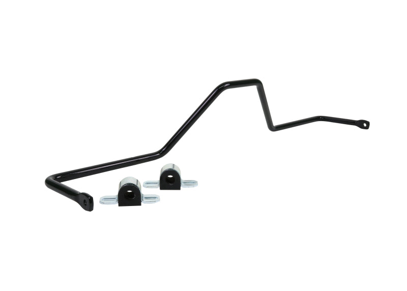 Whiteline 5/95-03 Infiniti QX4 / 5/95-99 Nissan Pathfinder Rear 18mm Heavy Duty Fixed Swaybar Whiteline