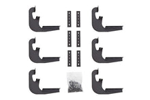 Load image into Gallery viewer, Deezee 19-23 Chevrolet Silverado Running Board Rough Step Bracket Kit