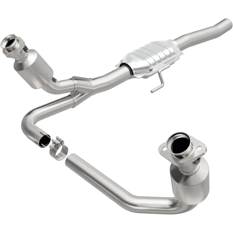 MagnaFlow Conv DF 00-03 Dodge Dakota 2WD 4.7L Magnaflow