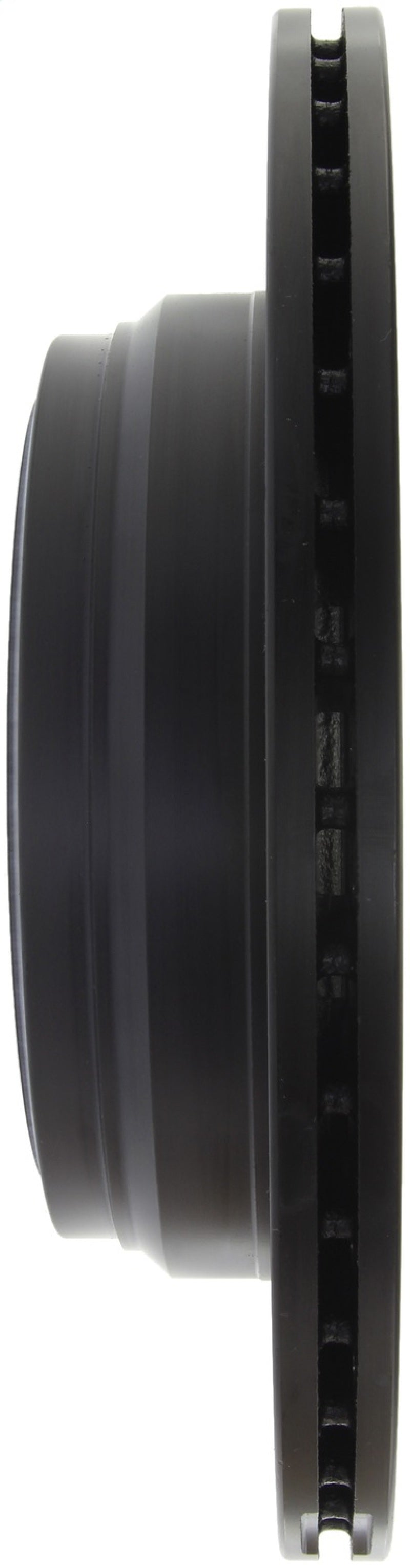 StopTech Sport Cross Drilled Brake Rotor - Front Left Stoptech