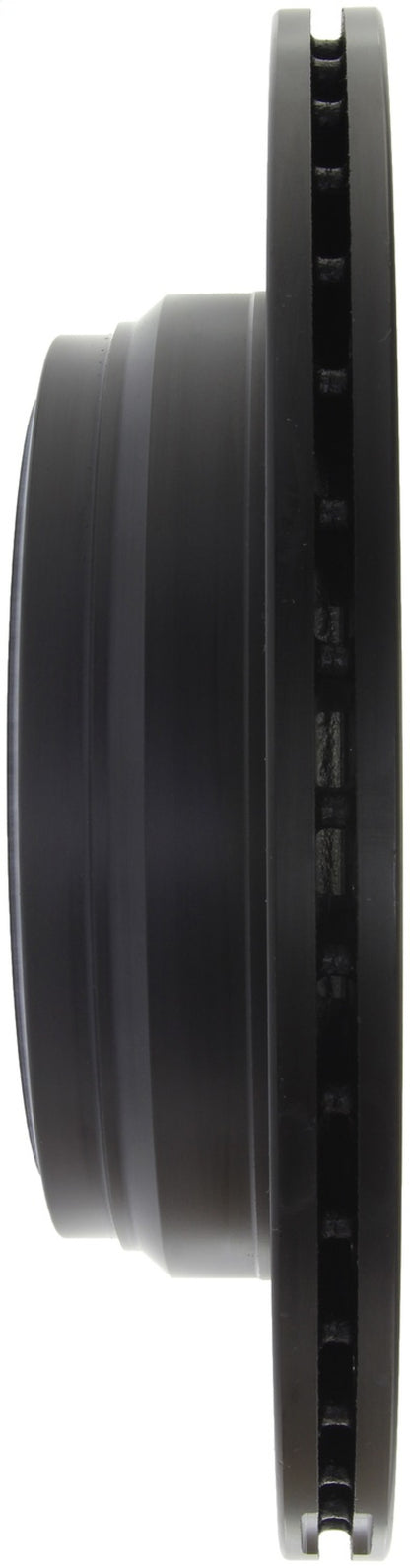 StopTech Sport Cross Drilled Brake Rotor - Front Left Stoptech