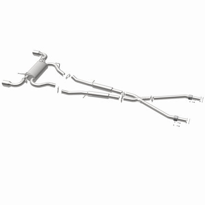 BRExhaust 09-20 Nissan 370Z 3.7L Exhaust Kit