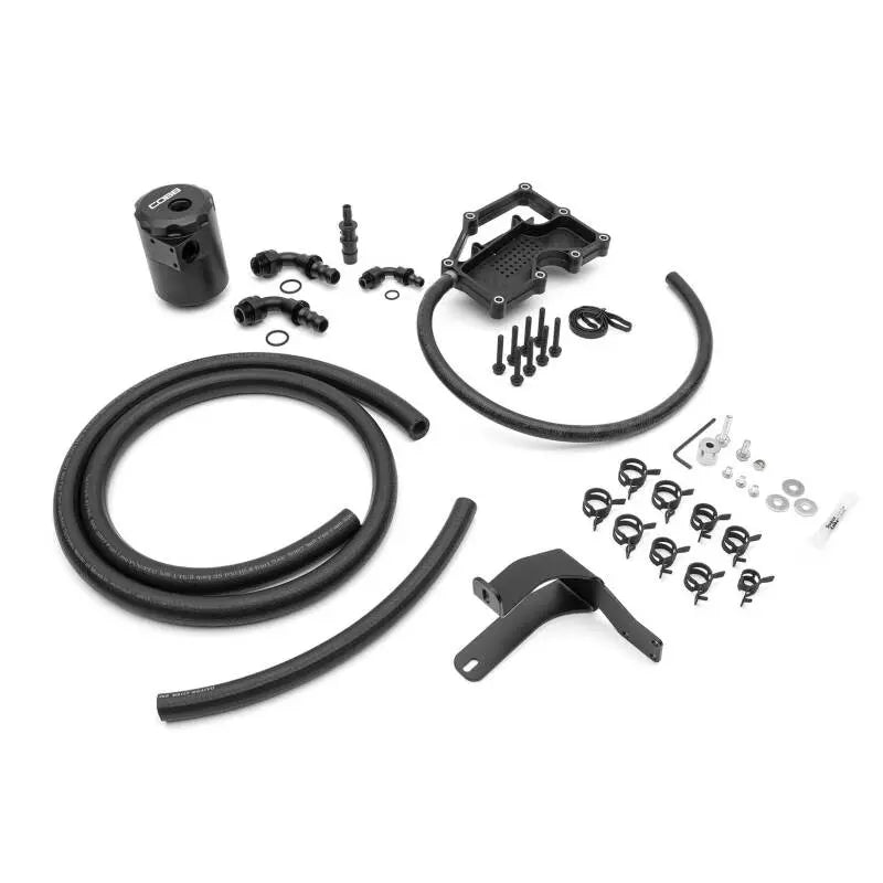 COBB 15-23 Ford Ecoboost Mustang Air Oil Separator 8M1600 COBB