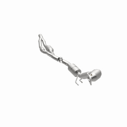 MagnaFlow Conv DF AUDI TT- 2008 4 2.0L OEM Magnaflow