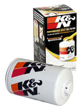 Load image into Gallery viewer, K&amp;N 03-05 Neon SRT-4 / Lotus Elise Performance Gold Oil Filter