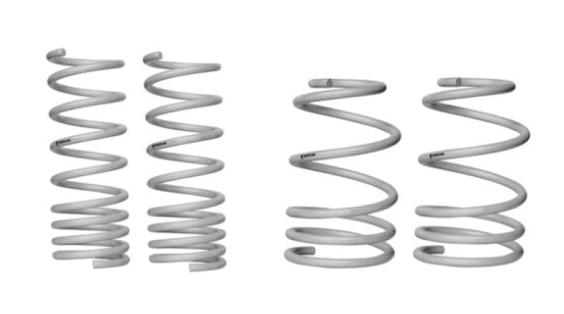 Whiteline 20-21 Toyota GR Supra Front and Rear Performance Lowering Springs Whiteline
