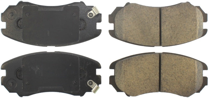StopTech Street Disc Brake Pads - 305.09240 Stoptech