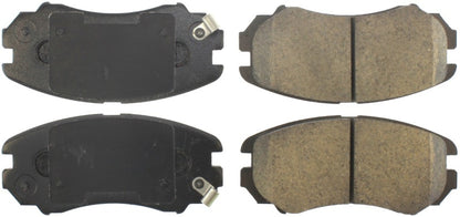 StopTech Street Disc Brake Pads - 305.09240 Stoptech