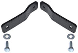 RockJock JK Brake Line Relocation Bracket Kit Rear