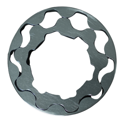 Boundary 03-10 Dodge Hemi Gen III 5.7L/6.1L V8 Billet MartenWear Dual Heat Treated Oil Pump Gear