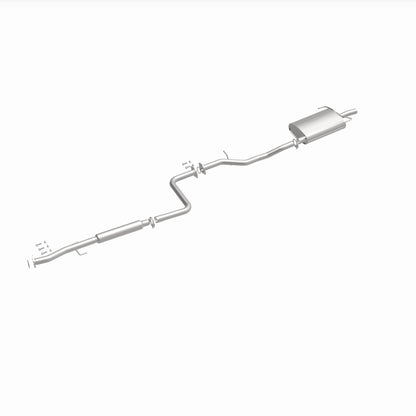 MagnaFlow BRE Exhaust Kit 97-99 Acura CL 3.0L