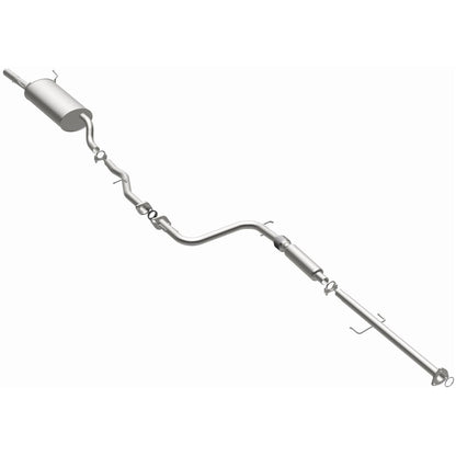 MagnaFlow BRE Exhaust Kit 94-97 Honda Accord 2.2L