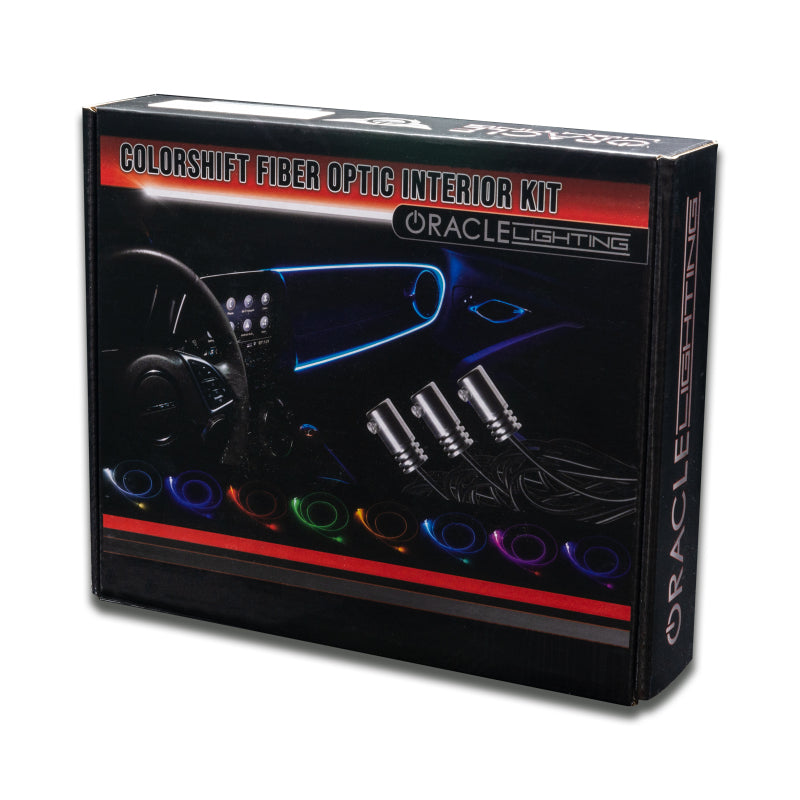 Oracle Lighting Ford Bronco ColorSHIFT Fiber Optic LED Interior Kit ORACLE Lighting