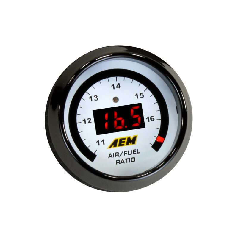 AEM Digital Wideband UEGO Gauge - 30-4110