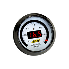 Load image into Gallery viewer, AEM Digital Wideband UEGO Gauge - 30-4110