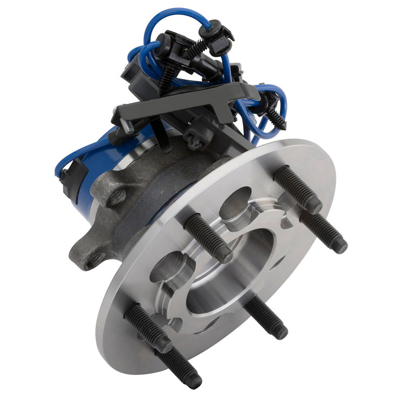 MOOG 07-08 Isuzu i-370 Front Left Hub Assembly Moog