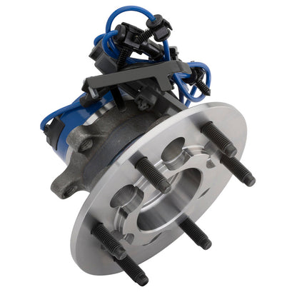 MOOG 07-08 Isuzu i-370 Front Left Hub Assembly Moog