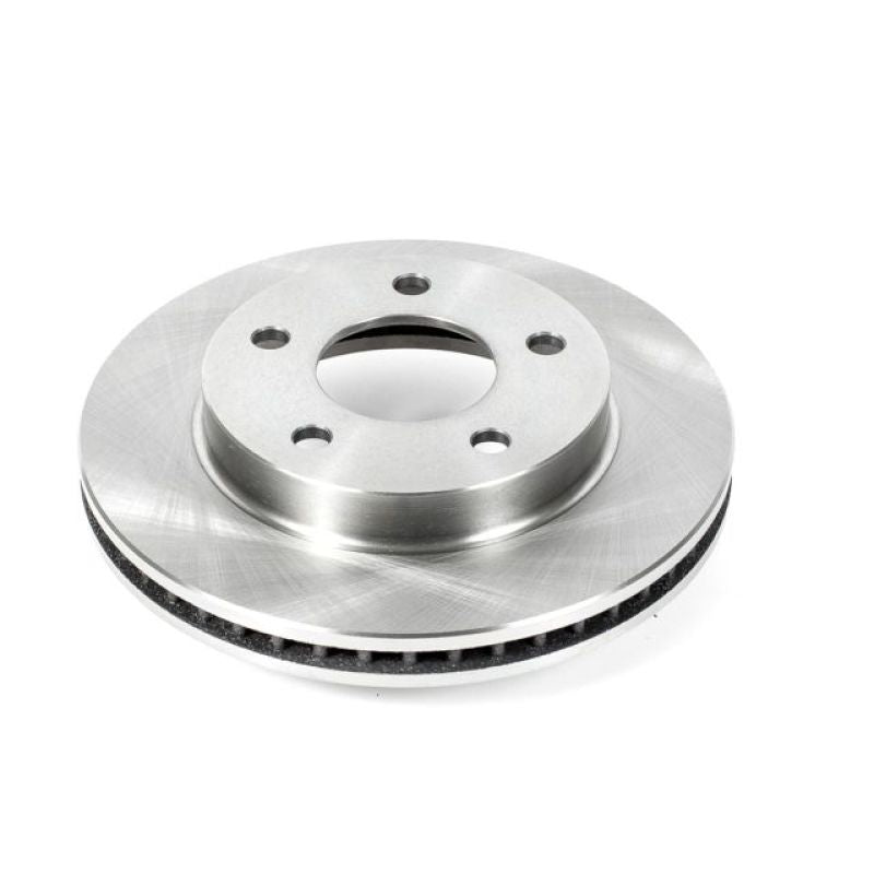Power Stop 83-96 Buick Century Front Autospecialty Brake Rotor PowerStop