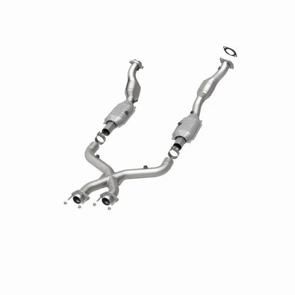 MagnaFlow Conv DF 99-01 Ford Mustang 4.6L Magnaflow