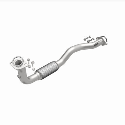 BRE Exhaust 93-97 Corolla Prizm 1.6L 1.8L Front Pipe Kit