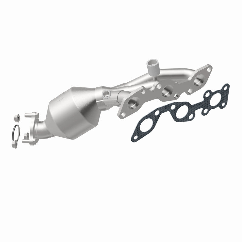 MagnaFlow Conv DF 01-04 Nissan Frontier Driver Side Manifold Magnaflow