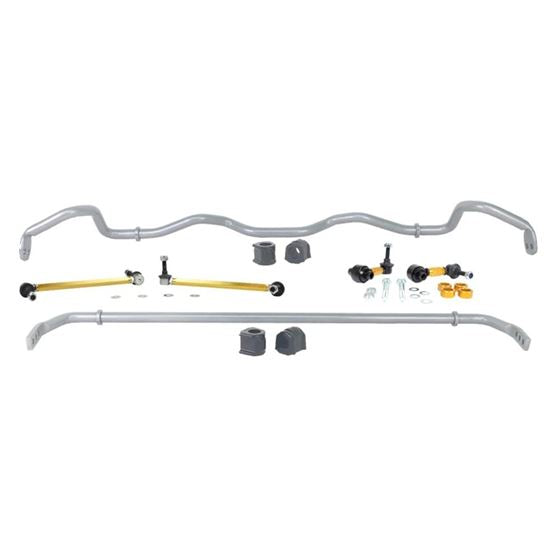 Whiteline 2022+ Subaru Impreza WRX VB Front & Rear Anti-Roll Bar Kit