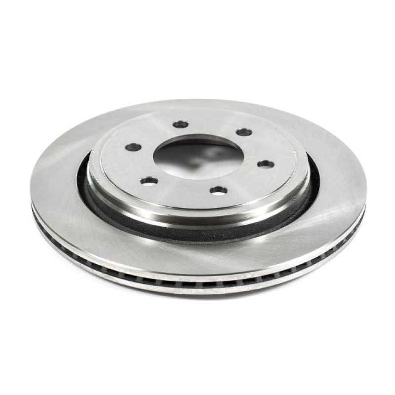 Power Stop 15-17 Ford F-150 Rear Autospecialty Brake Rotor PowerStop