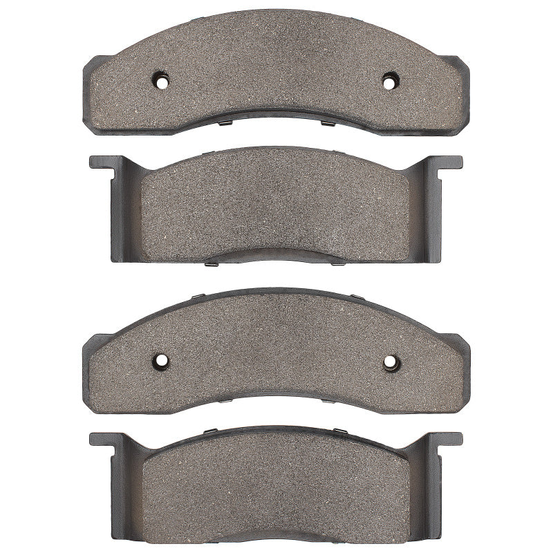 R1 Front Semi-Metallic Brake Pads 1968-1973 Ford/Mercury - 2311-0034-00