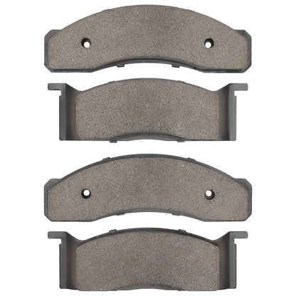 R1 Front Semi-Metallic Brake Pads 1968-1973 Ford/Mercury - 2311-0034-00