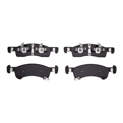 R1 02-06 Lincoln Navigator Front Semi Met Brake Pads