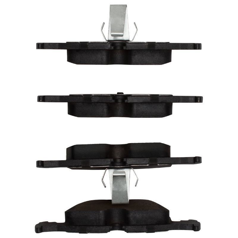 R1 91-10 Land Rover Range Rover Rear Ceramic Brake Pads