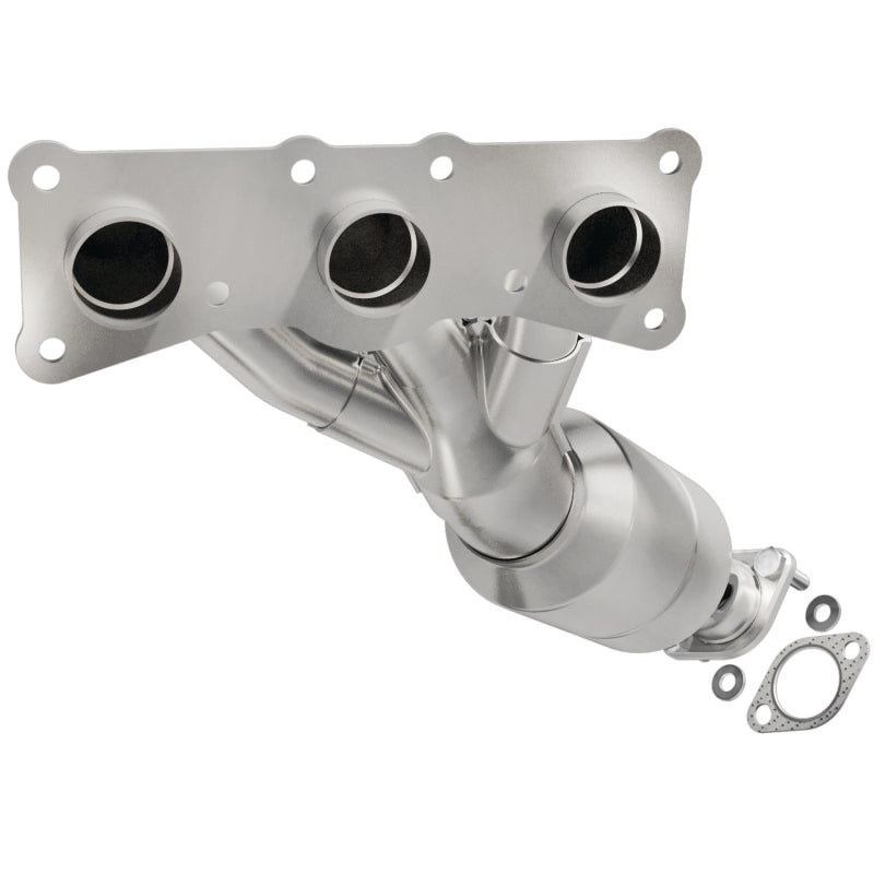 MagnaFlow Conv DF 09-10 528i 3.0L Rear Magnaflow