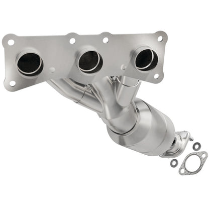 MagnaFlow Conv DF 09-10 528i 3.0L Rear Magnaflow