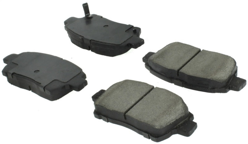 StopTech Premium Ceramic Front Brake Pads - 308.08220