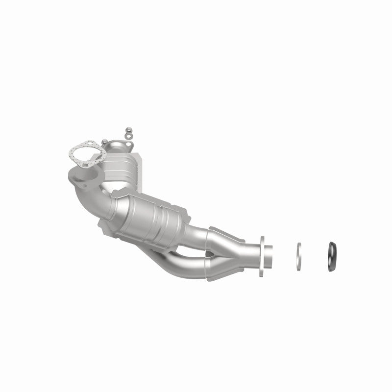 MagnaFlow Conv DF 01-02 Mitsu Montero 3.5L Magnaflow