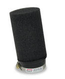 Uni FIlter Snow Angled I.D 1 3/4in - O.D 2 3/4in - LG. 4in Snow Pod Filter