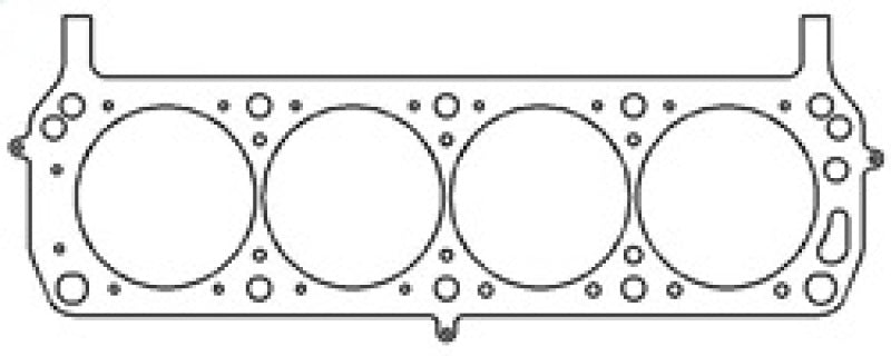 Cometic Ford 302/351W Windsor V8 .040in MLX Cylinder 4.200in Bore SVO Head Gasket