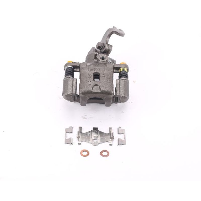 Power Stop 01-05 Hyundai Elantra Rear Right Autospecialty Caliper w/Bracket PowerStop