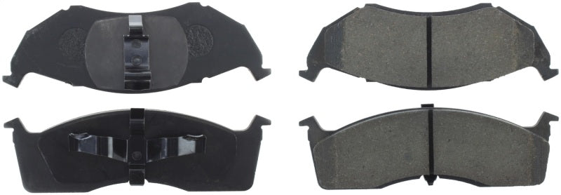 StopTech Street Disc Brake Pads - 305.06420 Stoptech