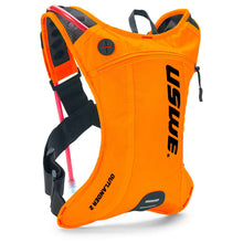 Load image into Gallery viewer, USWE Outlander Hydration Pack 2L - Factory Orange